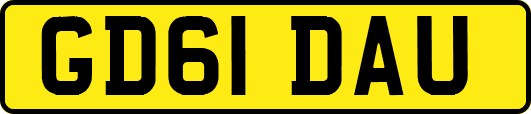 GD61DAU