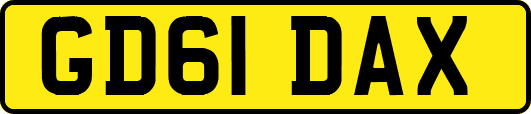 GD61DAX