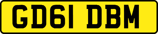 GD61DBM