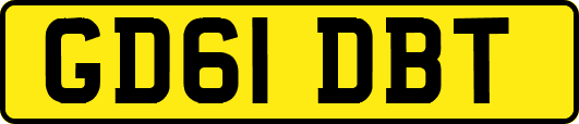 GD61DBT