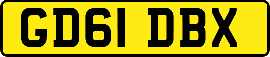 GD61DBX