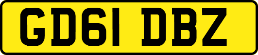 GD61DBZ