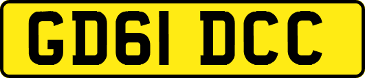 GD61DCC