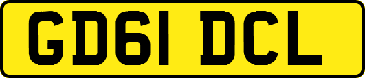 GD61DCL