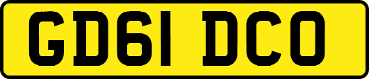 GD61DCO