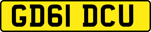 GD61DCU