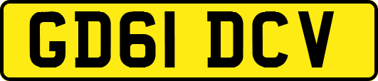GD61DCV