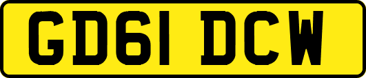 GD61DCW