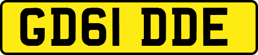 GD61DDE