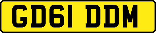 GD61DDM