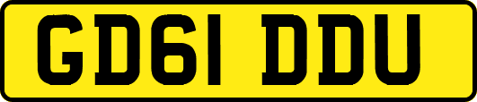 GD61DDU