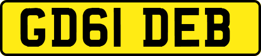 GD61DEB