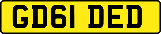 GD61DED