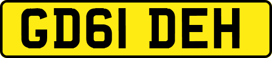 GD61DEH