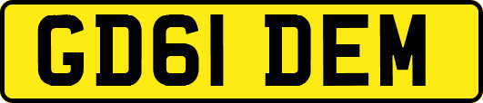 GD61DEM