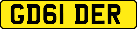 GD61DER