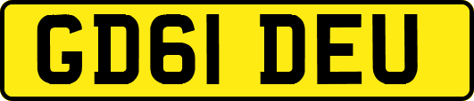 GD61DEU