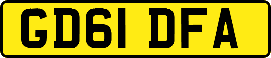GD61DFA