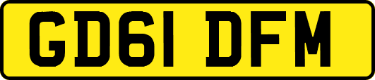 GD61DFM