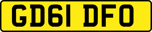 GD61DFO