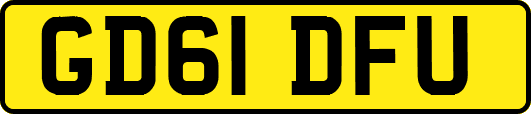 GD61DFU