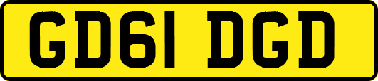 GD61DGD