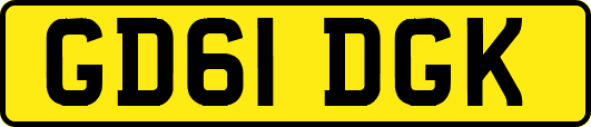 GD61DGK