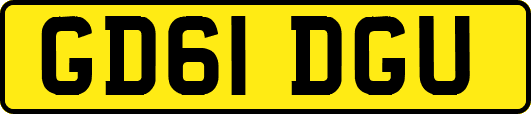 GD61DGU