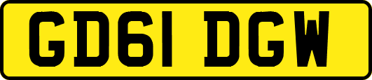 GD61DGW