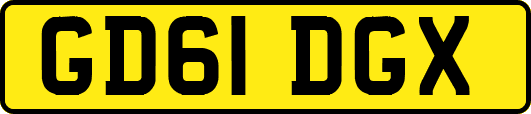 GD61DGX