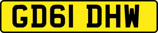 GD61DHW