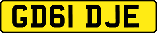 GD61DJE