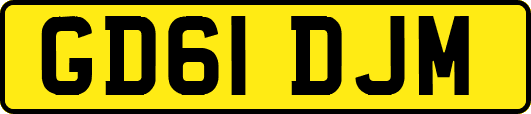 GD61DJM