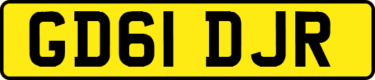 GD61DJR