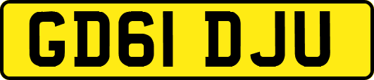 GD61DJU