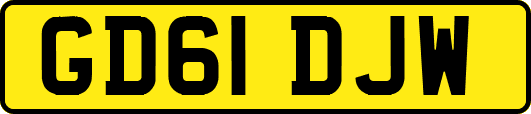 GD61DJW