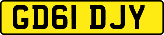 GD61DJY