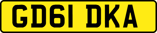 GD61DKA