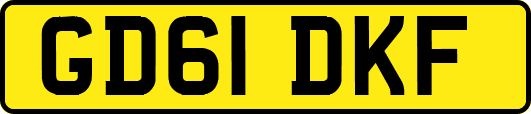 GD61DKF