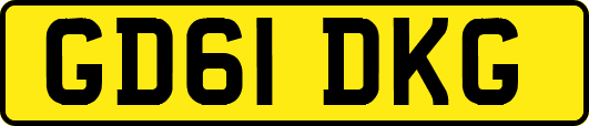 GD61DKG