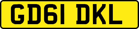 GD61DKL