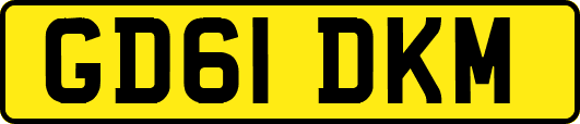 GD61DKM