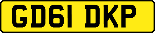 GD61DKP