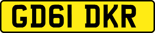 GD61DKR