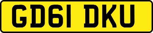 GD61DKU