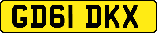 GD61DKX