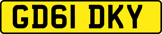 GD61DKY