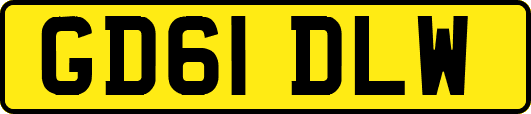 GD61DLW