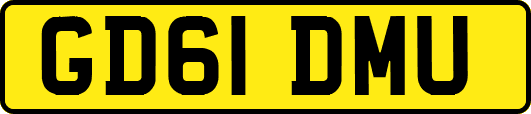 GD61DMU