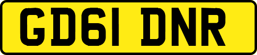 GD61DNR